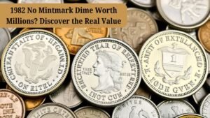 1982 No Mintmark Dime Worth Millions? Discover the Real Value