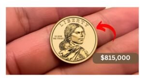 How a Common-Looking Sacagawea Dollar Became a $1.1 Million Marvel