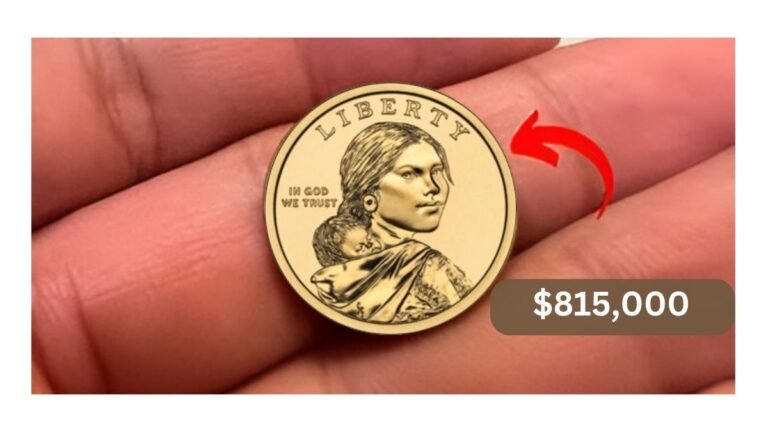 How a Common-Looking Sacagawea Dollar Became a $1.1 Million Marvel