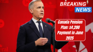 Canada Pension Plan: $4,200 Payment in June 2025 – Check Who Will Get It and When