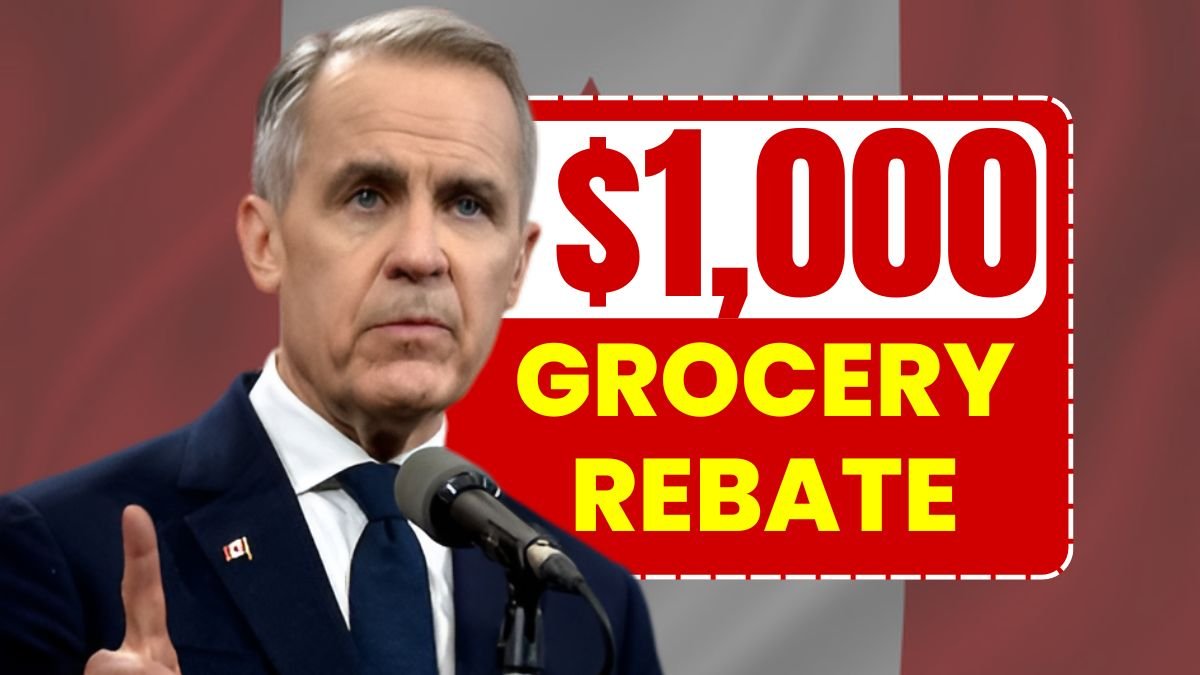 Grocery Rebate