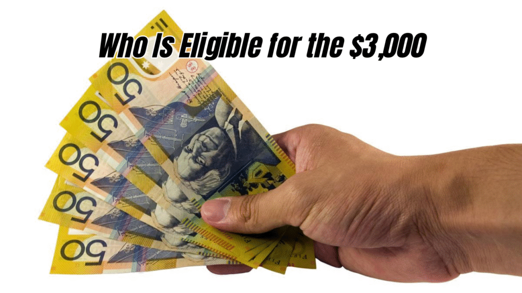 Centrelink $3,000 Payment Announcement – Are You Eligible for This 2025 Benefit?
