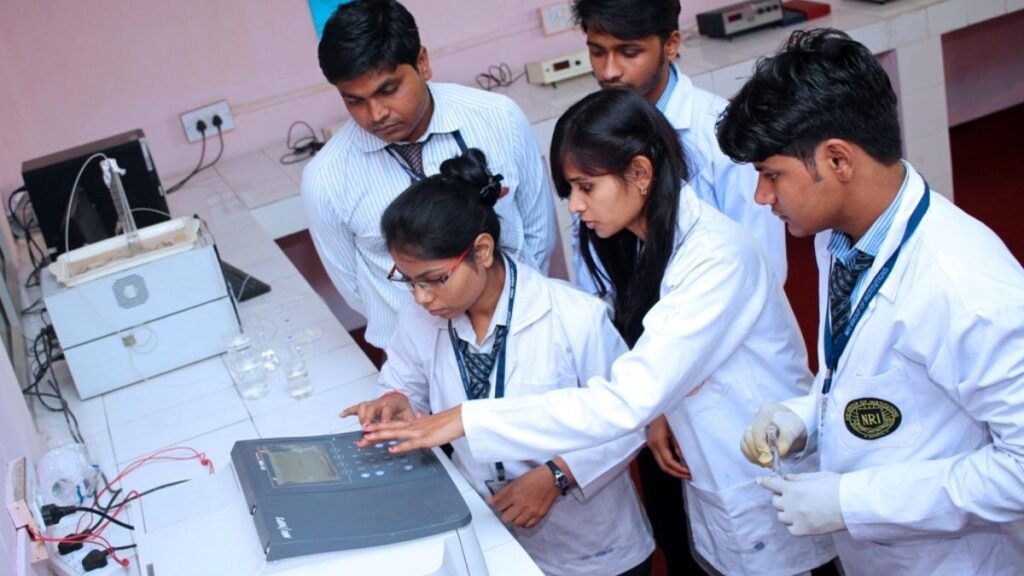 Complete Guide to B Pharmacy – Full Form, Eligibility, and Admission Details