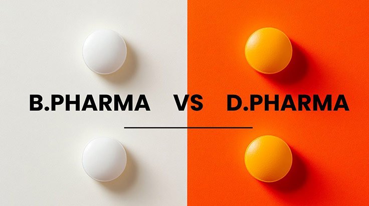 D.Pharm vs B.Pharm
