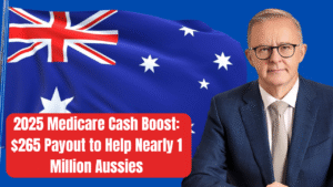 2025 Medicare Cash Boost: $265 Payout to Help Nearly 1 Million Aussies