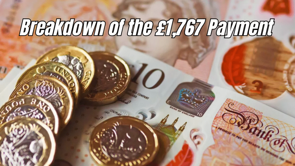 DWP Offering £1,767 for Eligible Parents in June 2025 – How to Claim