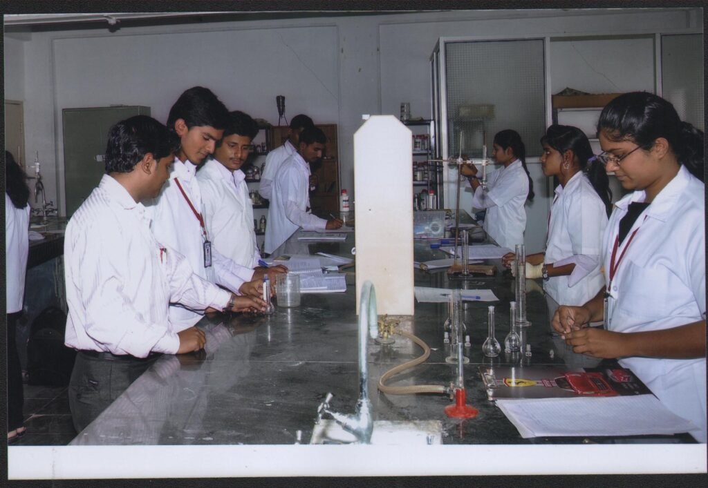 Dadasaheb Chavan Memorial Institute of Pharmacy Course Details