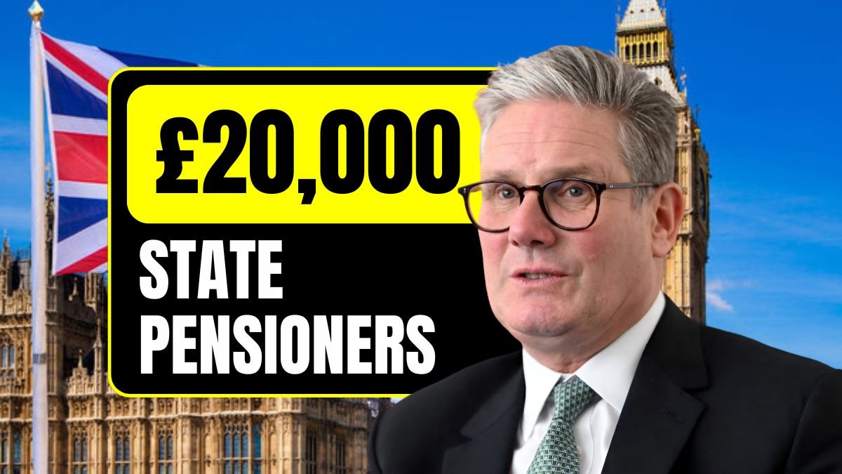 Financial Boost for State Pensioners