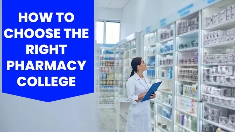 D. Pharm vs. B. Pharm – Which Course Should You Pick and Why?