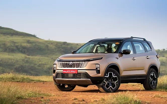 New Tata Safari Classic – Bold Styling That Balances Past and Present