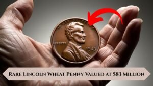 Rare Lincoln Wheat Penny Valued at $83 Million – Still Circulating?