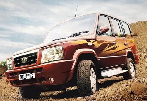 Tata Sumo 2025 New Model Launched ₹8.99 Lakh Price Booking Open