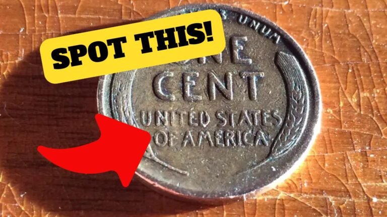Rare Lincoln Penny Is Worth $55 Million