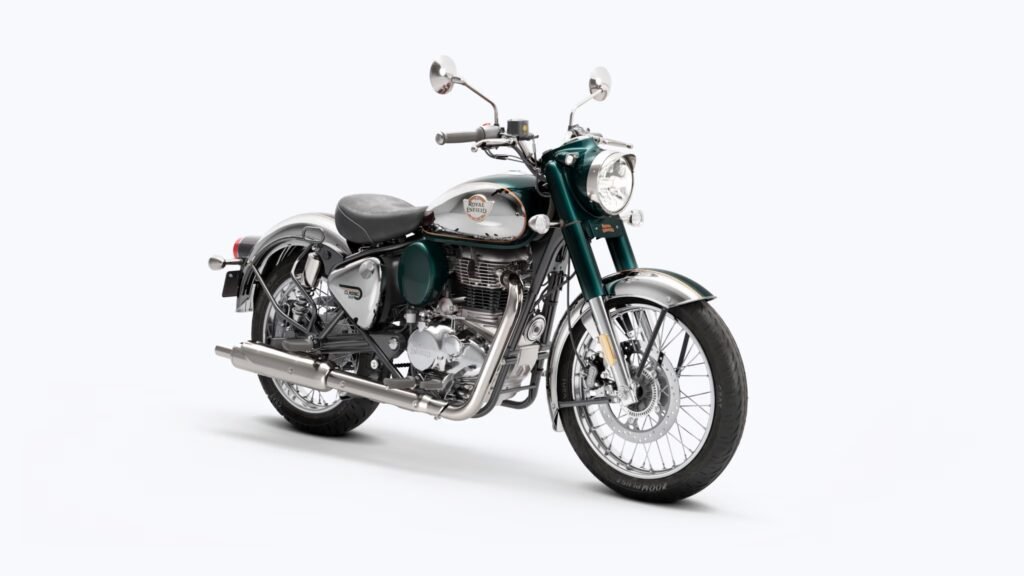 Timeless Icon Reimagined The Royal Enfield Classic 350 Price & Features