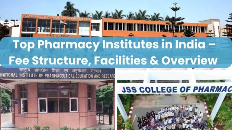 top-pharmacy-colleges-india-fees-location-college-details