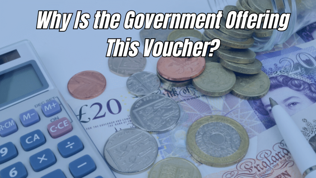 UK Government Offering £150 Vouchers – Here’s Who Can Claim