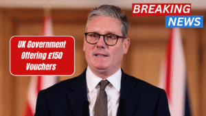 UK Government Offering £150 Vouchers – Here’s Who Can Claim