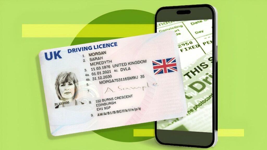 2025 UK Driving Licence: Complete Guide to Eligibility and £250 Charges