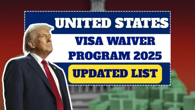US Visa Waiver Program 2025