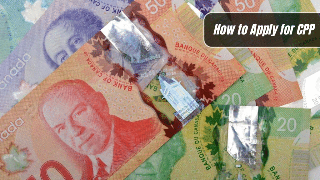 CPP Payment of $1,300 in 2025 – Check Payment Dates & Claim Steps