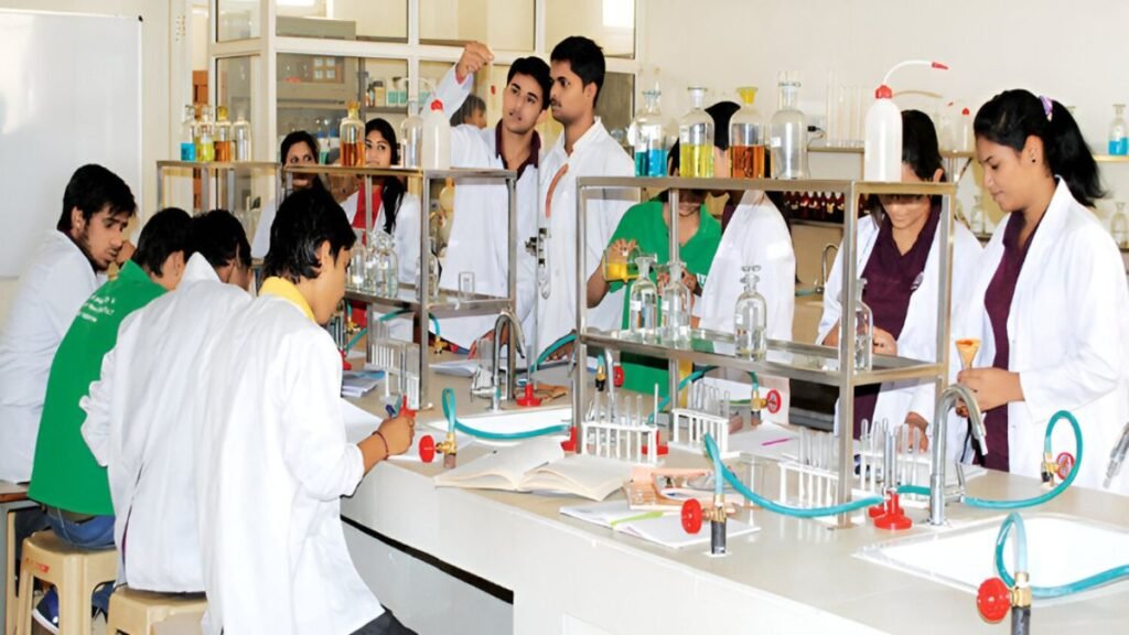 Top Pharmacy Colleges in Maharashtra (2025 Updated List)