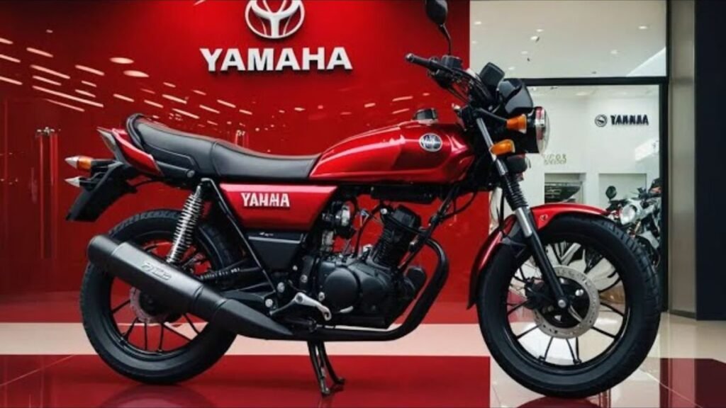 Yamaha RX100 is Back in 2025 – Price, Features & Classic Comeback Revealed