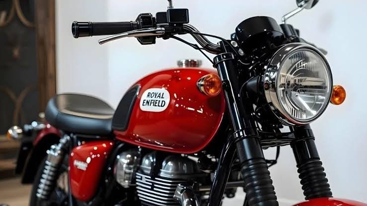 Royal Enfield 350 launched in new model, will get 349CC powerful engine with 40 Kmpl strong mileage